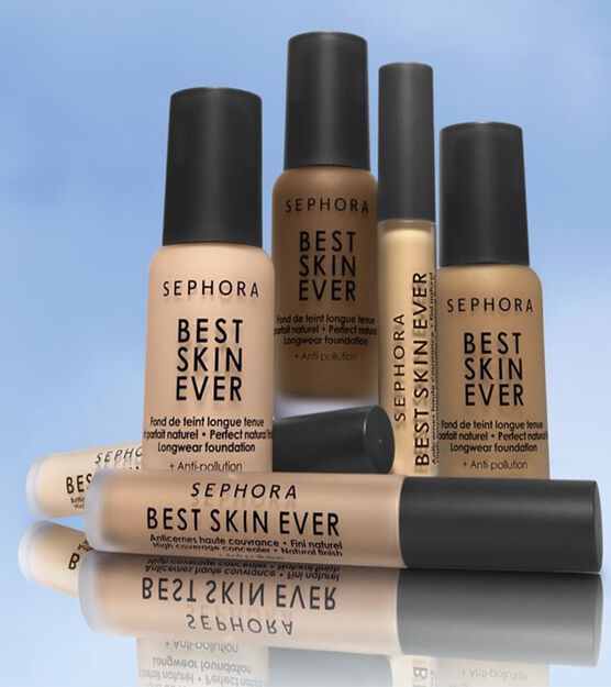 SEPHORA    FDT 21 55N    FOUN 25ML